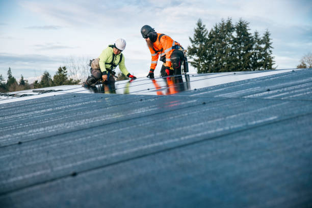 Reliable Metal Roofing contractor in Forest Falls, CA by Roof Repair Smedway